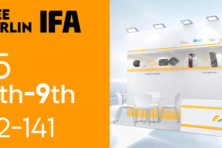 IFA Global Markets 2025 September 5th-9th, H6.2-141 Messedamm 22,14055 Berlin,Germany