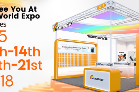 2025 HK Asia World Expo Exhibition Invitation