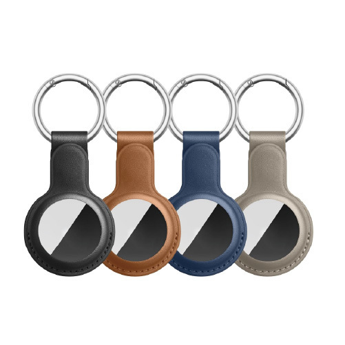 AIRTAG PROTECTIVE CASE WITH KEY RING