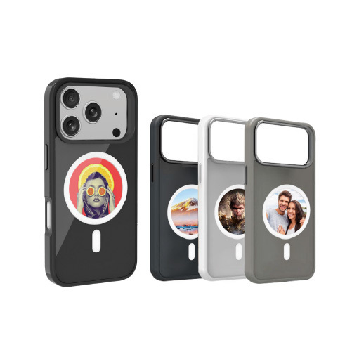 DIY INK SCREEN PHONE CASE