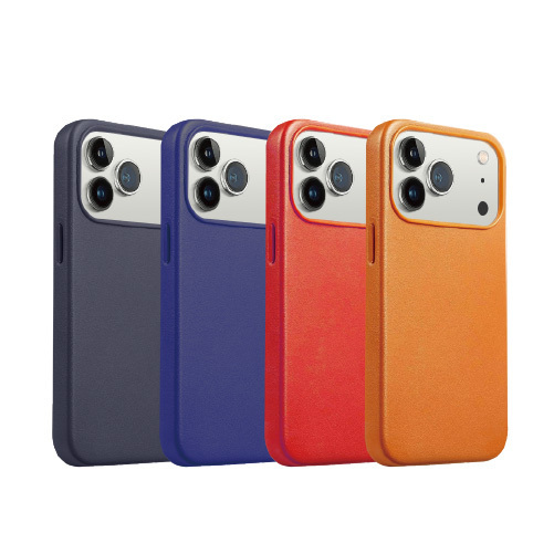 FULL COVER PU LEATHER MAG CASE