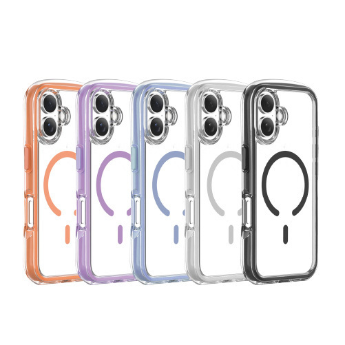 TPU+PC AIRBAG MAG CASE