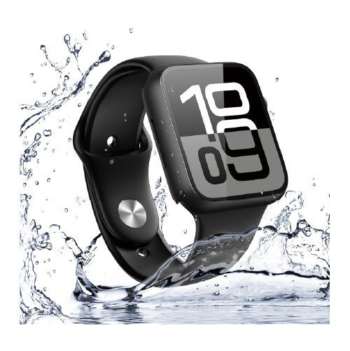 3D 360° FULL COVERAGE WATCH CASE