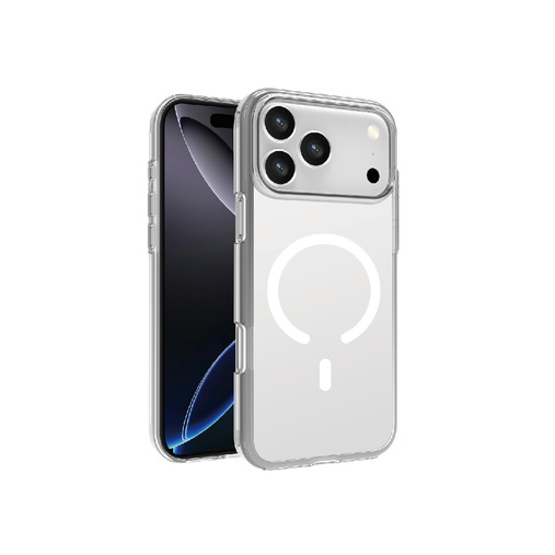 Sandwich Clear Mag Case