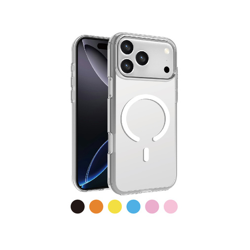 PC Clear Mag Case