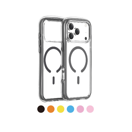TPU+PC Airbag Mag Case