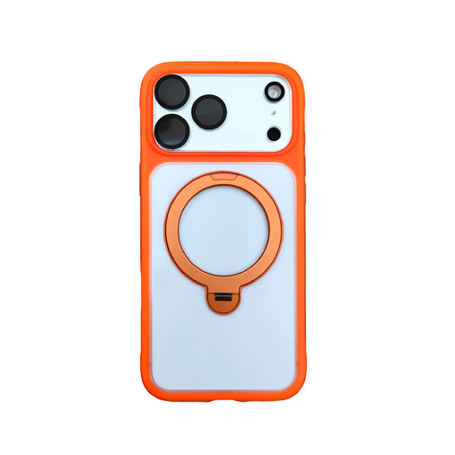 TPU+PC+TPE Airbag Mag Case