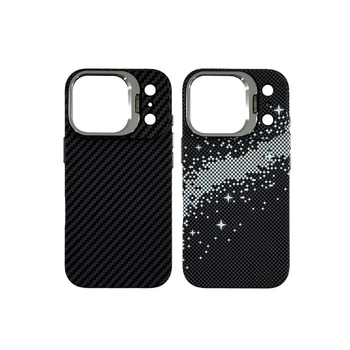 Pixel Style Water Transfer PC Stand Case