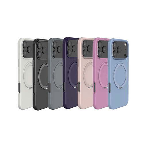 Silicone Mag Case With Bracket