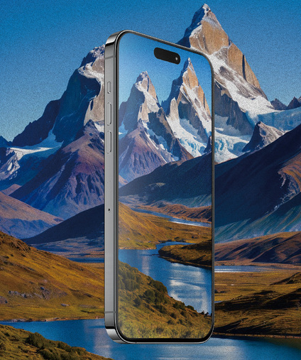 2.5D AG Frosted 3X Tempered Glass